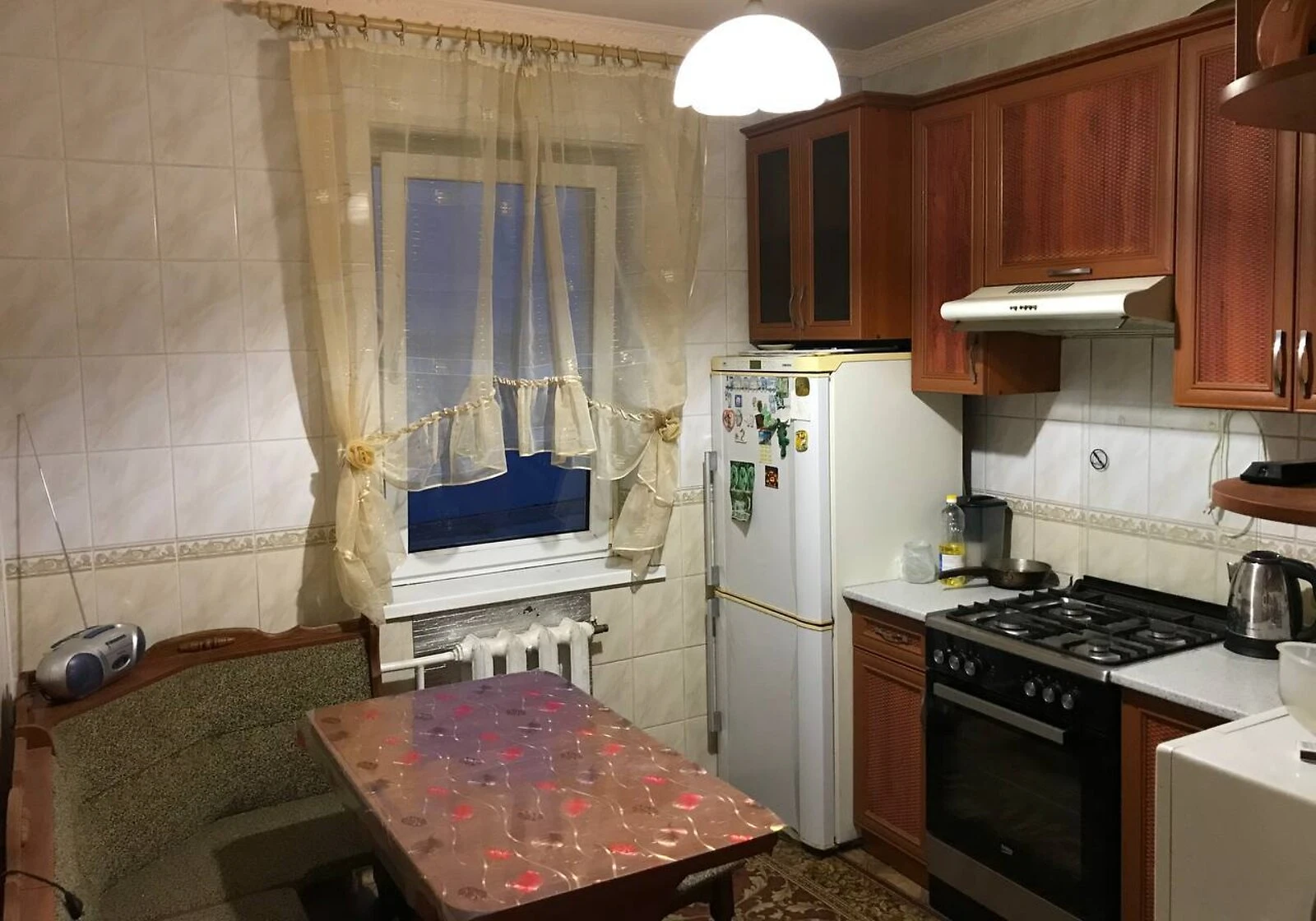 2-кімнатна квартира, Заводський: вода й опалення без світла - фото 2
