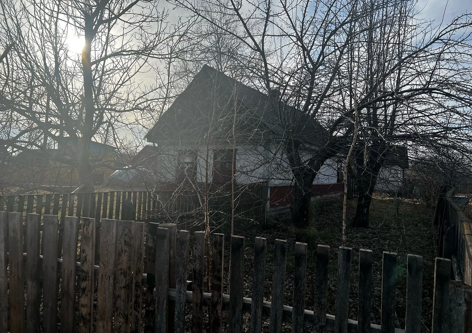 Дом, Барановка: 15 соток, печное отопление, 2 спальни, фото 3