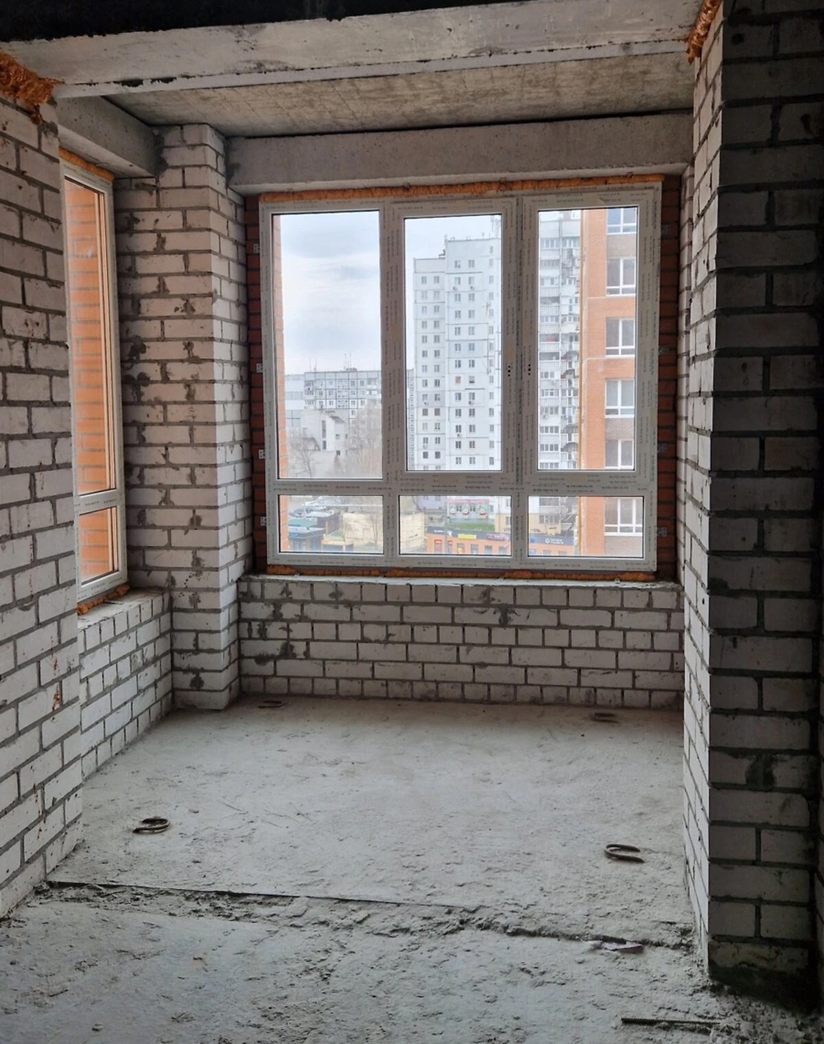 3-кімнатна квартира, Лівобережний: кухня-студія, єОселя, фото 3
