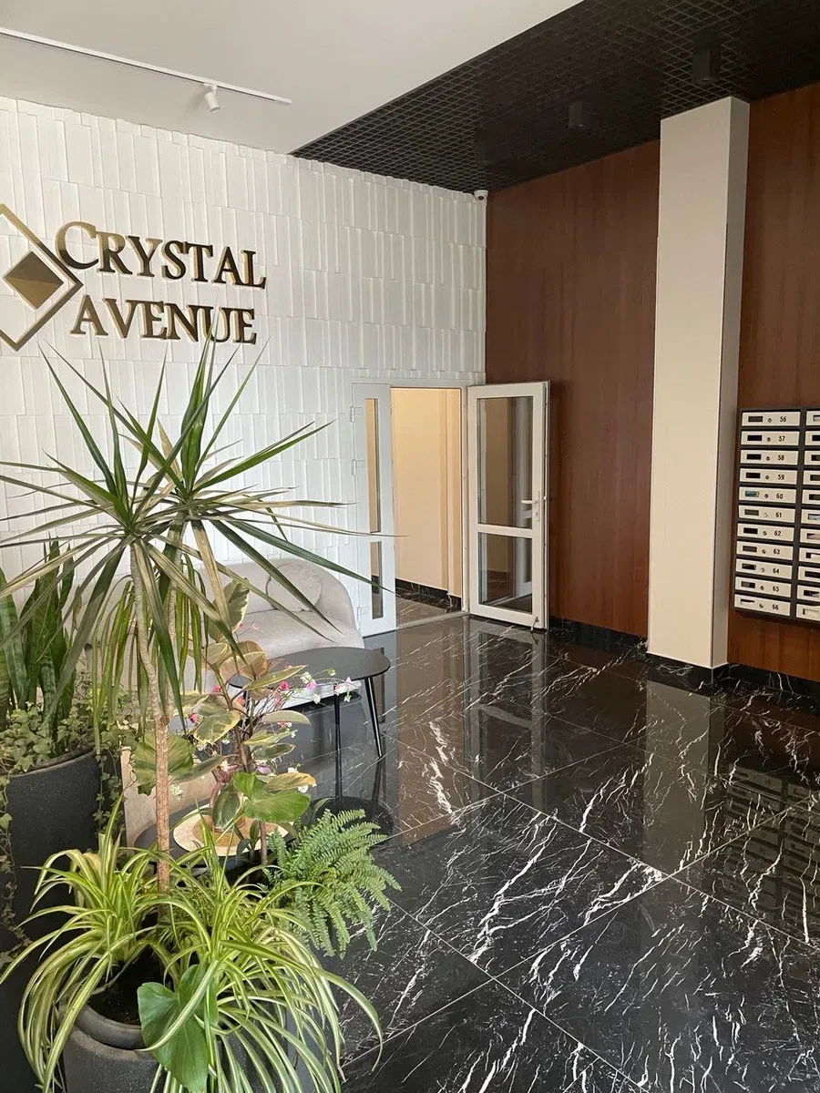 1-кімнатна квартира у ЖК Crystal Avenue: єОселя, підземний паркінг, фото 5