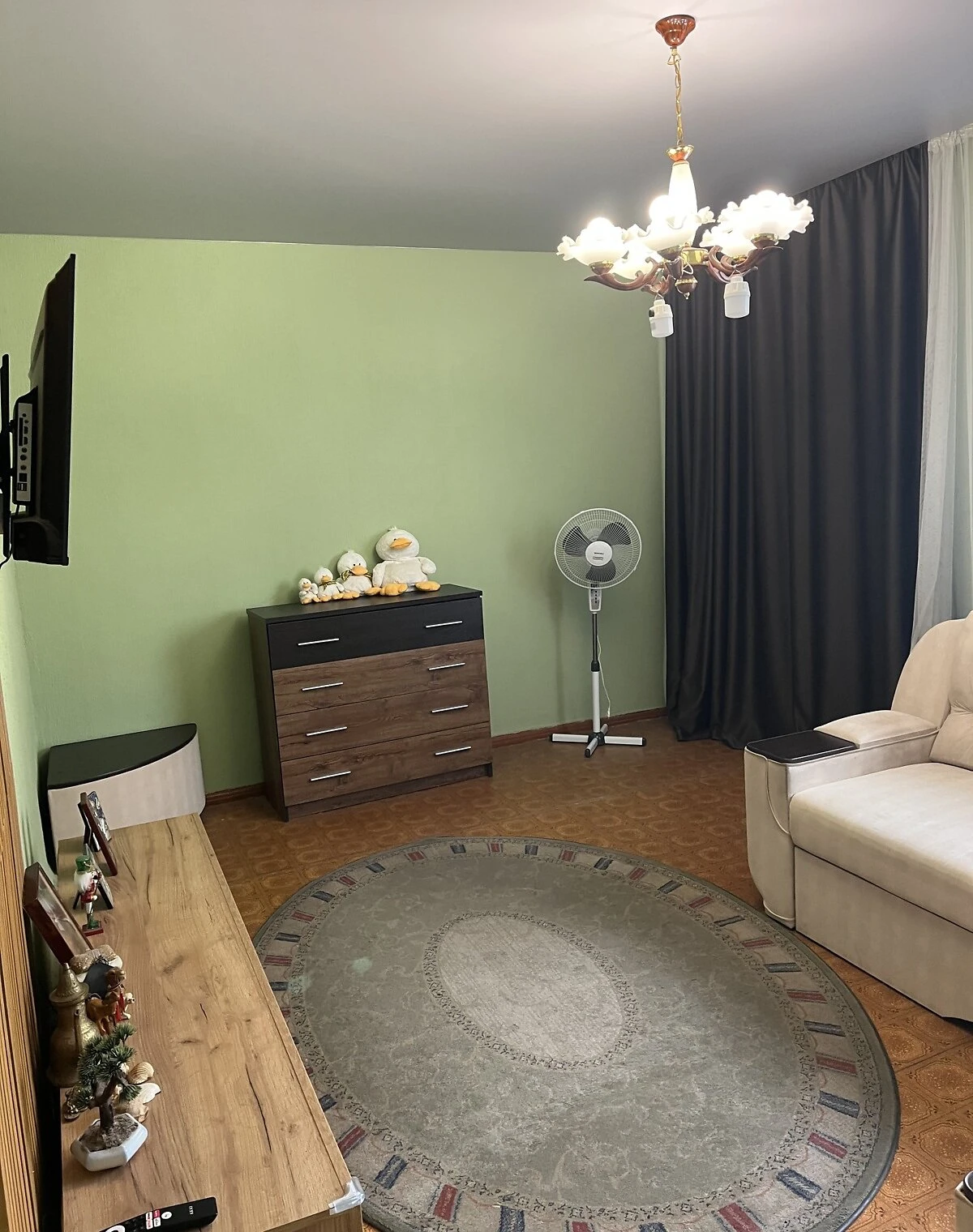 2-кімнатна квартира, Центрально-Міський: укриття, косметичний ремонт - фото 3