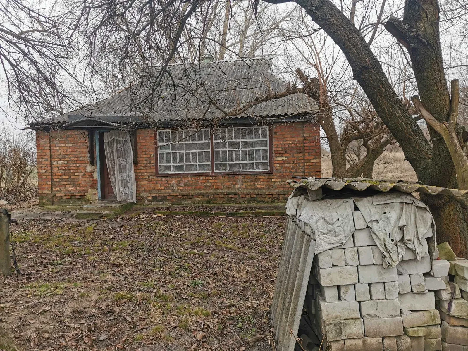 Будинок, Писарівка: 25 соток приватизованої землі, 20 км від Полтави - фото 2