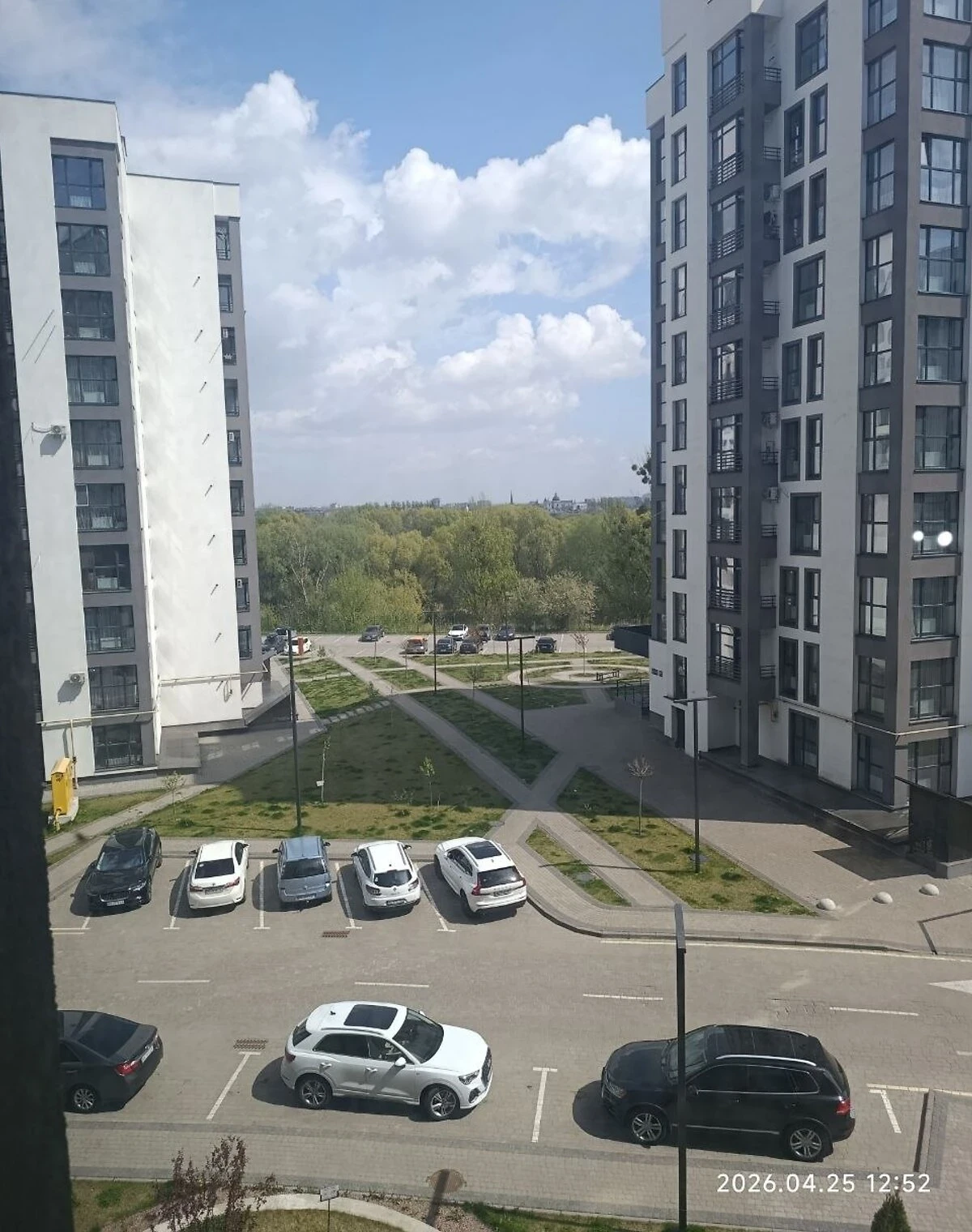 2-кімнатна квартира, Красне: єОселя, єВідновлення, закритий двір - фото 1