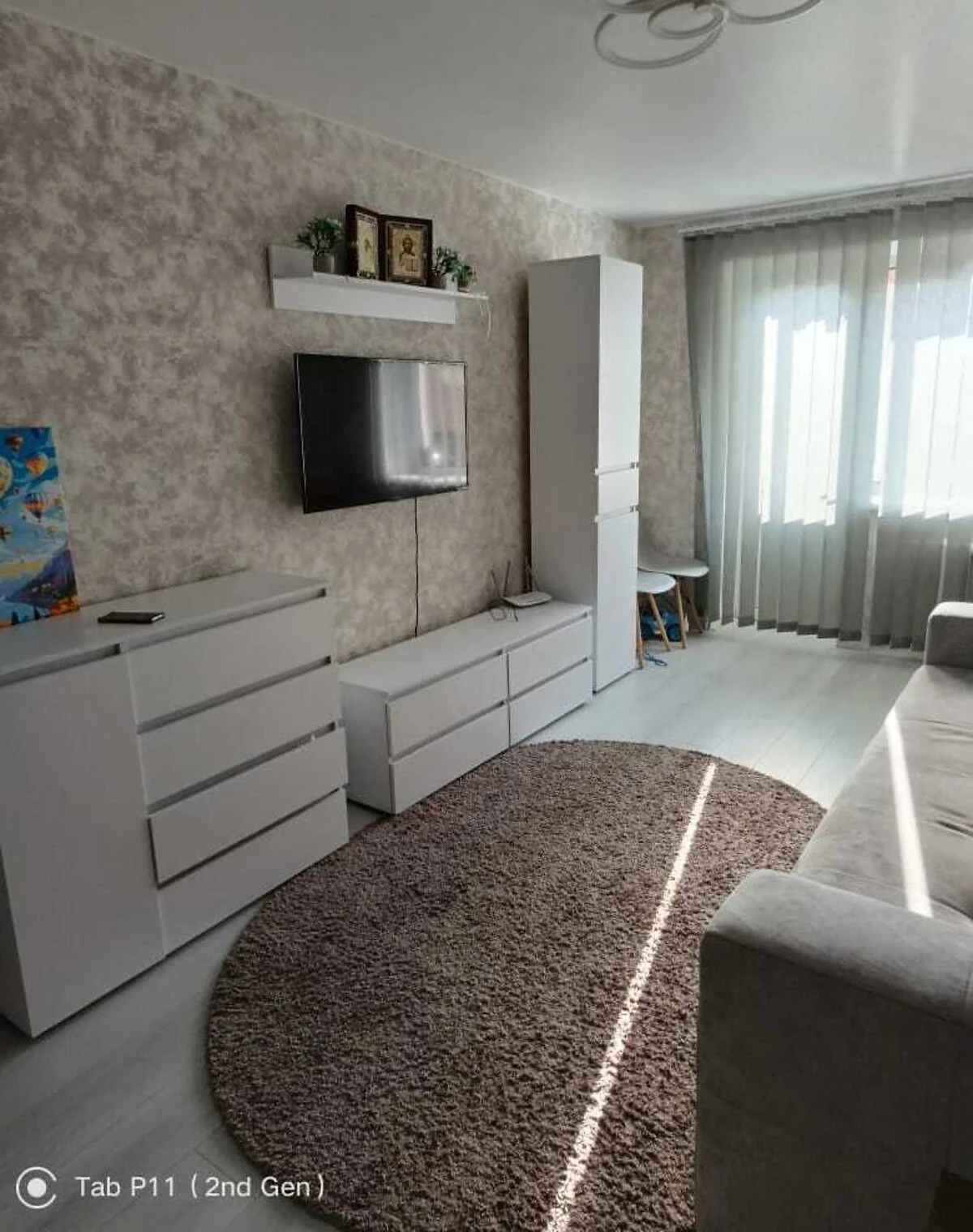 3-кімнатна квартира, Ковпаковський: євроремонт, укриття в будинку - фото 4