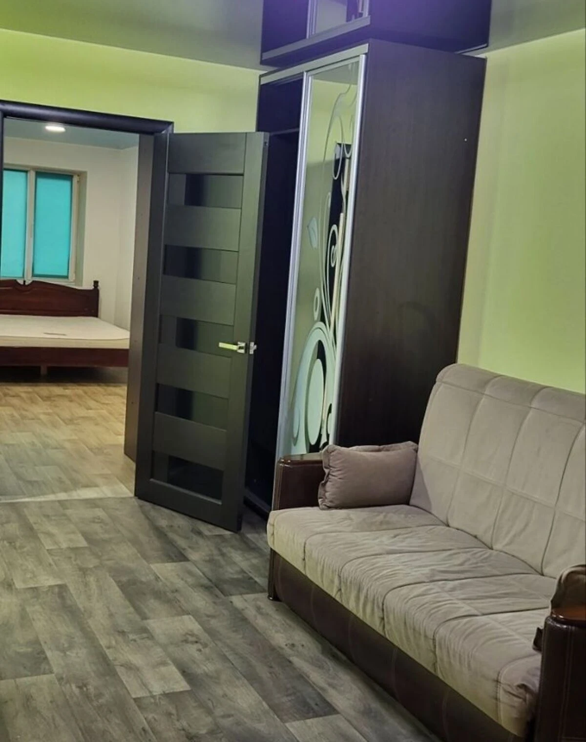2-кімнатна квартира, Кам'янське: євроремонт, кондиціонер, фото 5