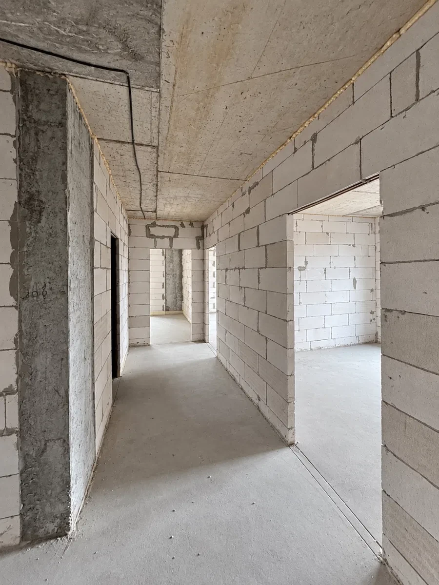 2-кімнатна квартира у ЖК Family House: панорамні вікна, тепла підлога, фото 5