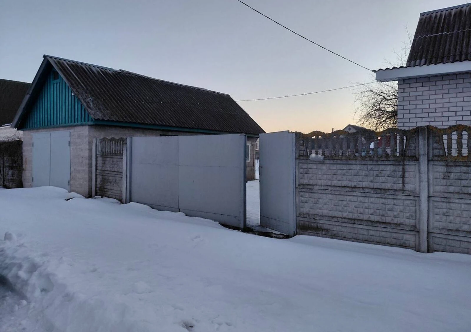 Дача, Бобровиця: 10 соток, свердловина, газове опалення - фото 2