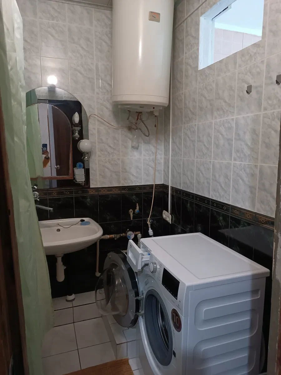 1-кімнатна квартира, Херсон: район вокзалу, готова до проживання, фото 5