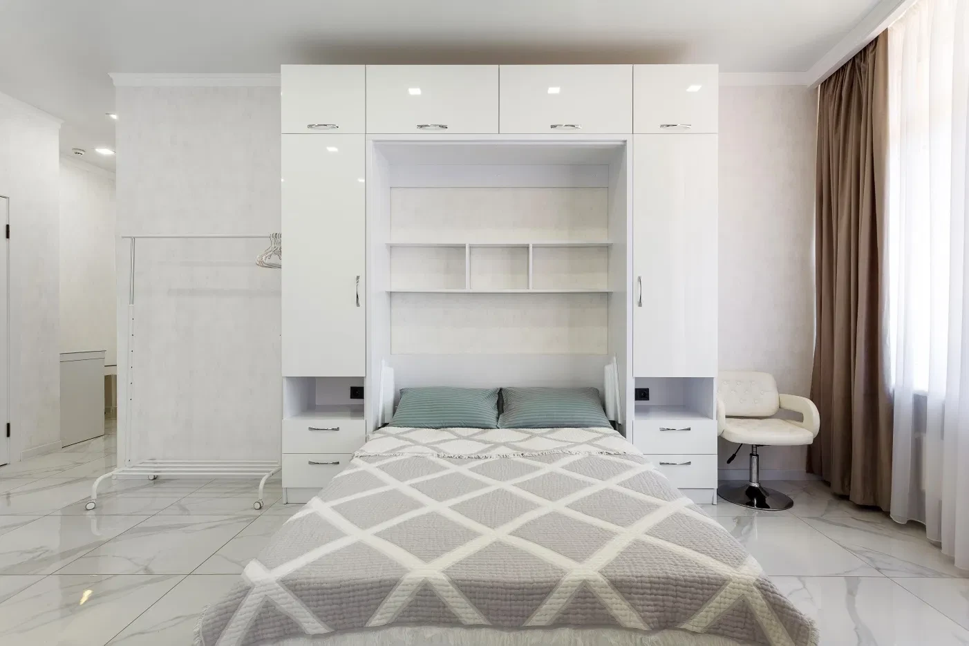 Студія у ЖК 44 перлина: вид на море, тераса 13 м² - фото 5