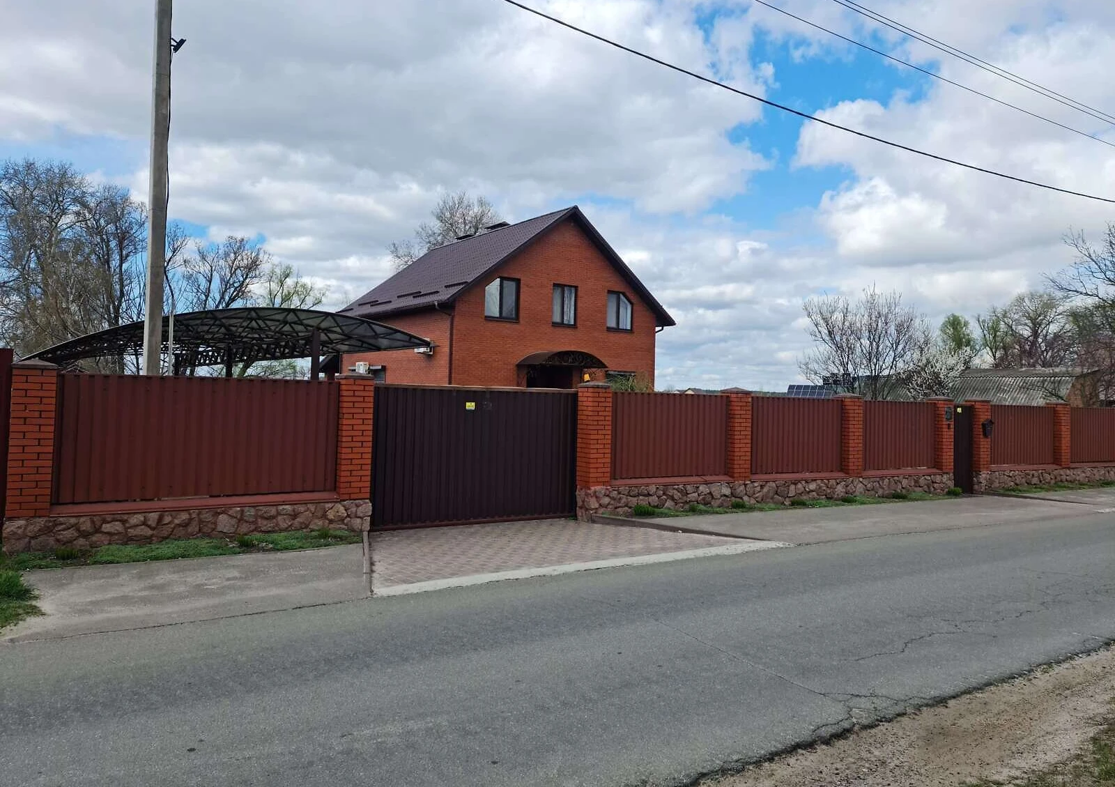 Дом, Великая Дымерка: 15 соток, єОселя, терраса - фото 3