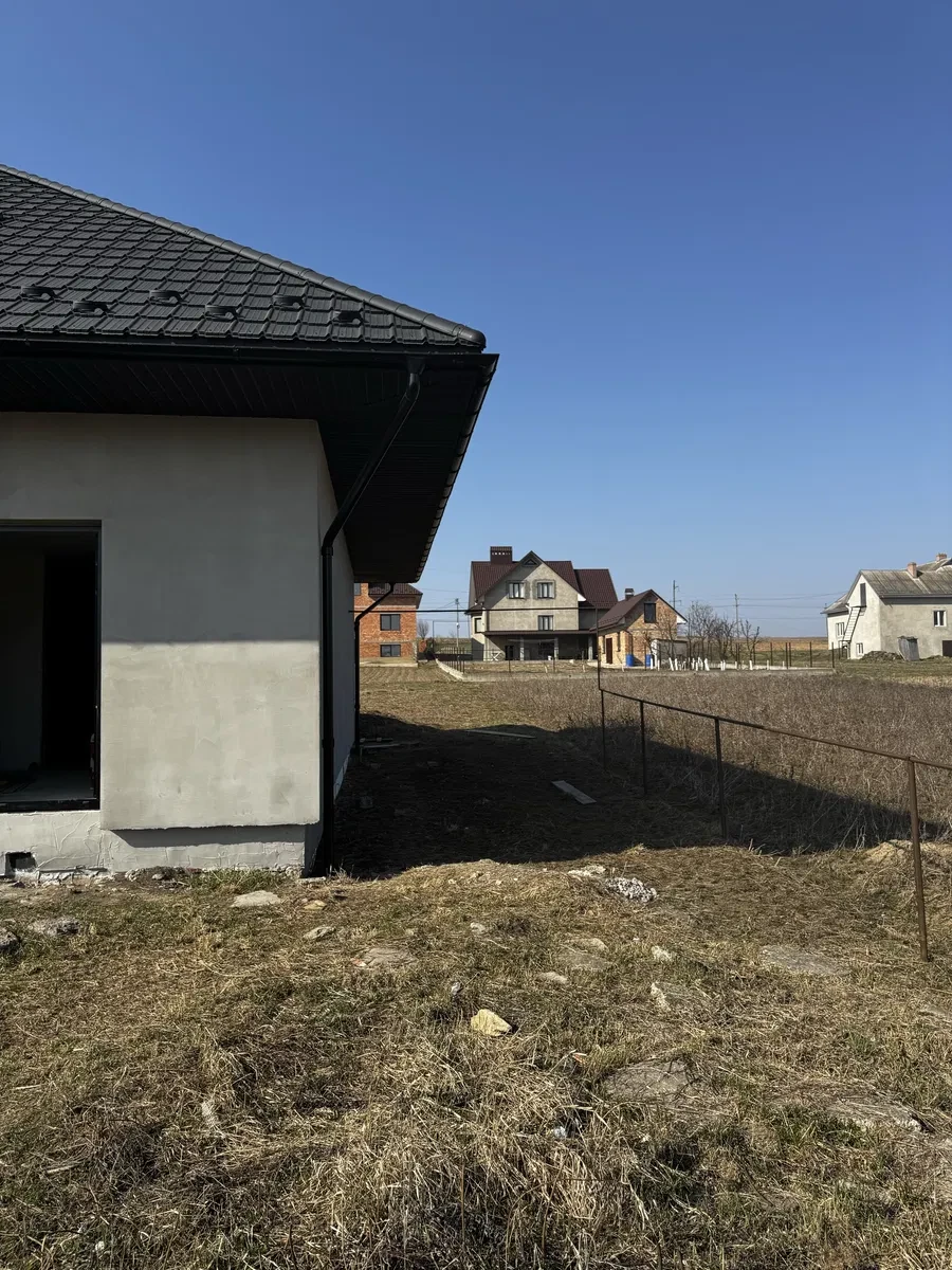 Будинок, Горішні Шерівці: 11 соток, дві ванни, газове опалення, фото 2