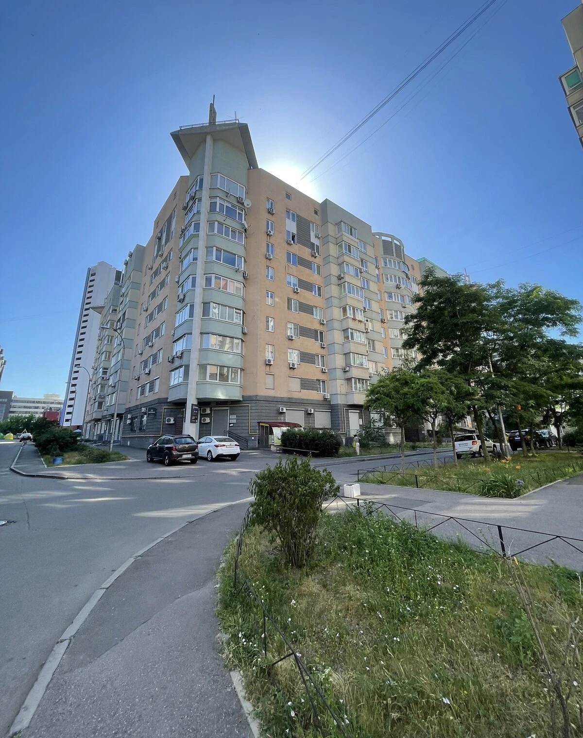 4-комнатная квартира, Левобережный массив: кухня-студия, паркоместо, фото 5