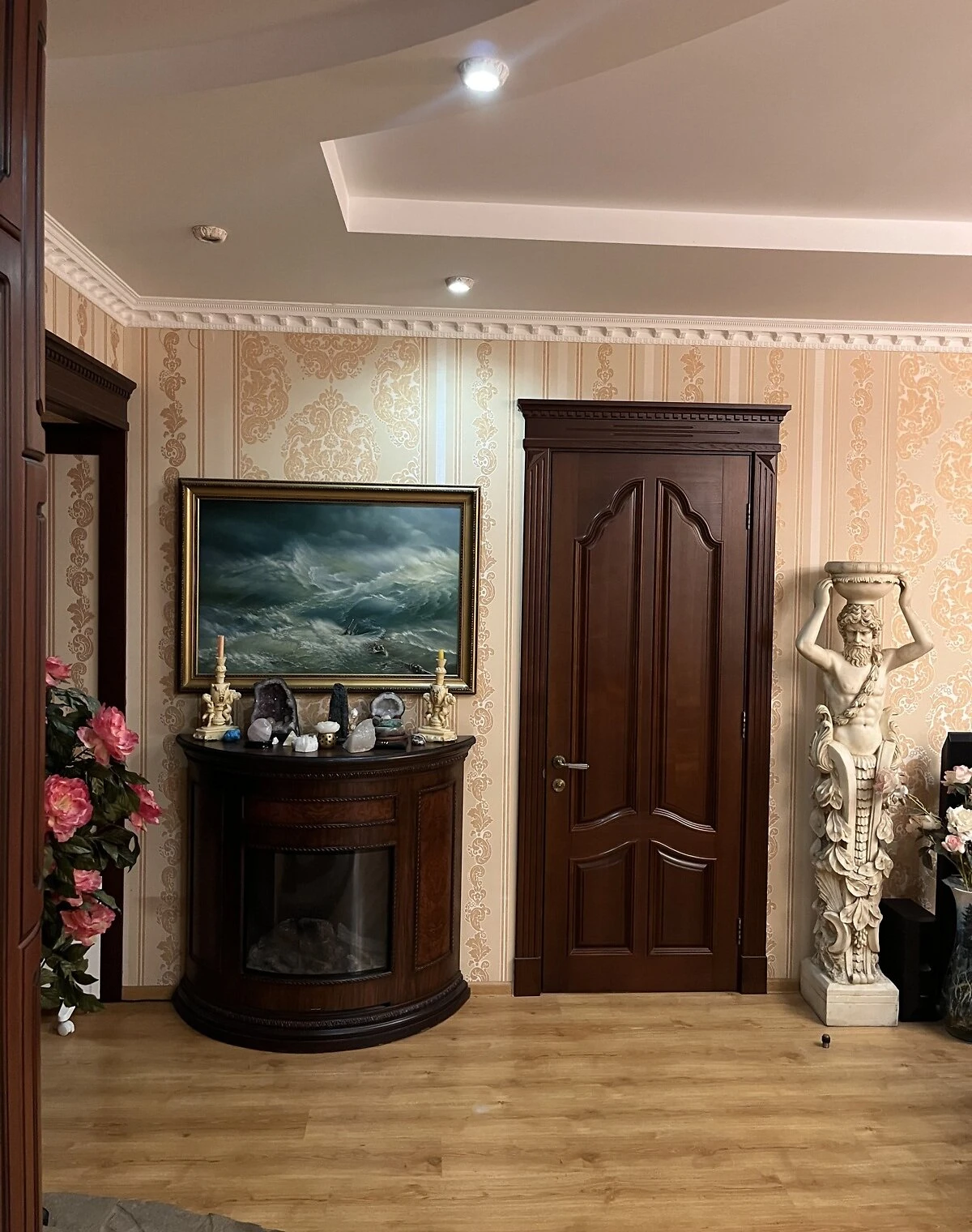 5-кімнатна квартира, Сухий фонтан: тераса, резервне живлення, фото 4
