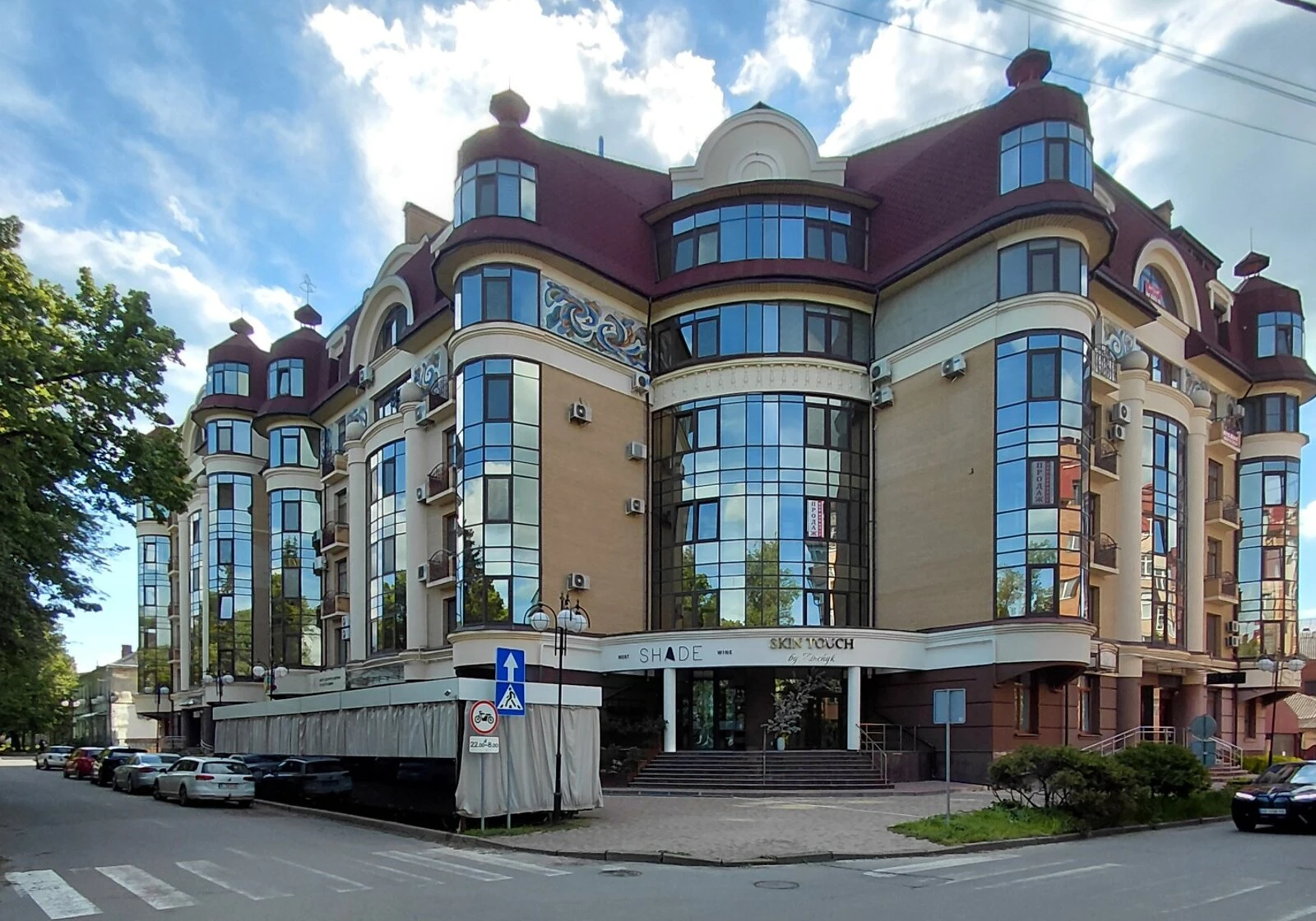 2-кімнатна квартира, Центр: євроремонт, підігрів підлоги