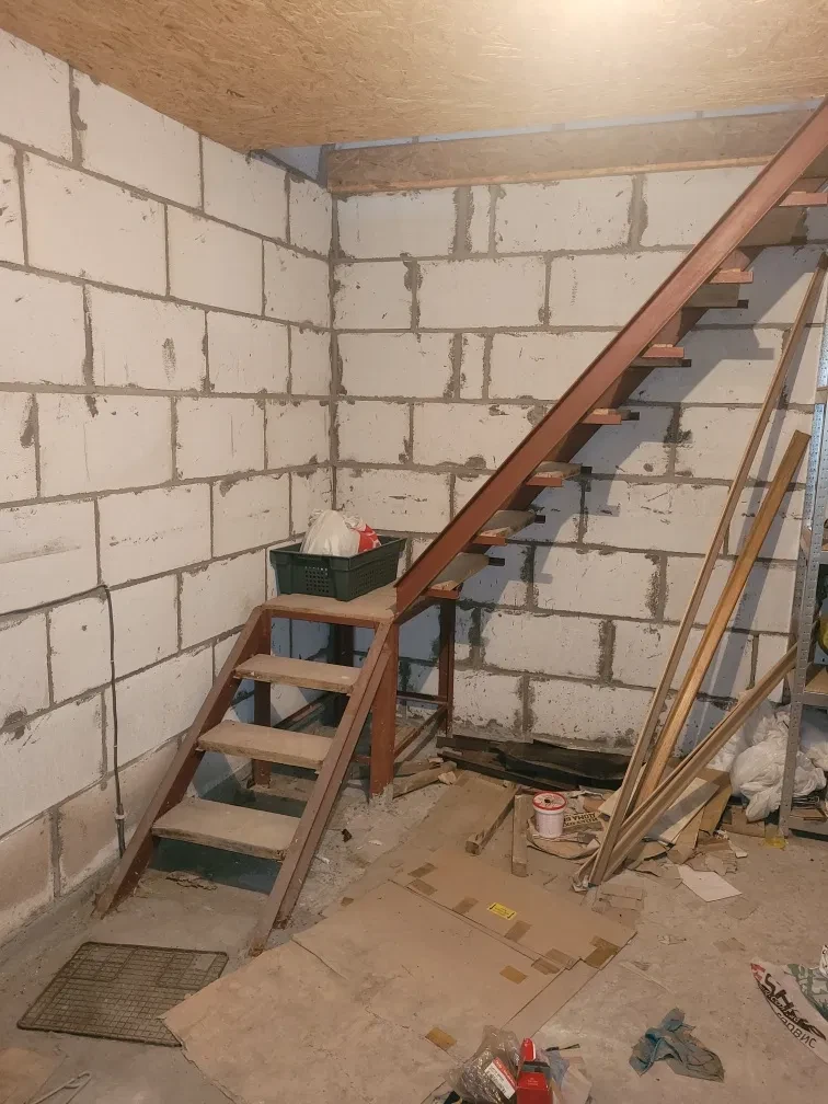 Гараж, Бровари: новозбудований, погріб на половину гаража, фото 3