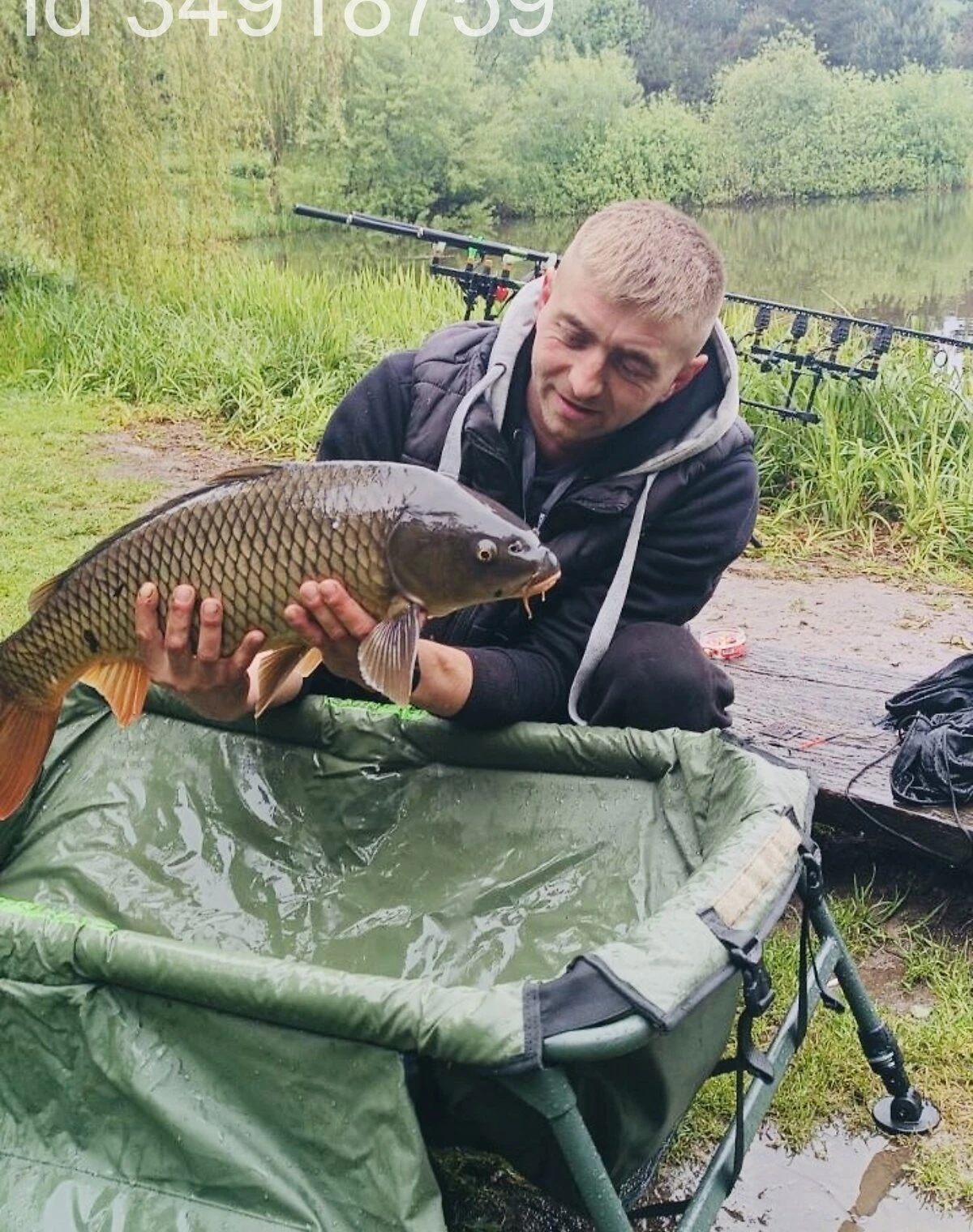 Ділянка 5 га, Болехівці: природне озеро, центральний водопровід, фото 2