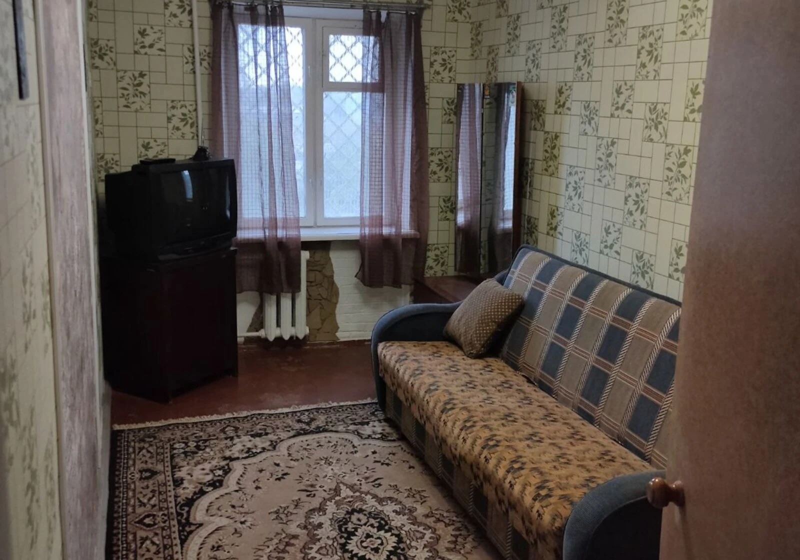 3-кімнатна квартира, Самарський: можливий торг, фото 5