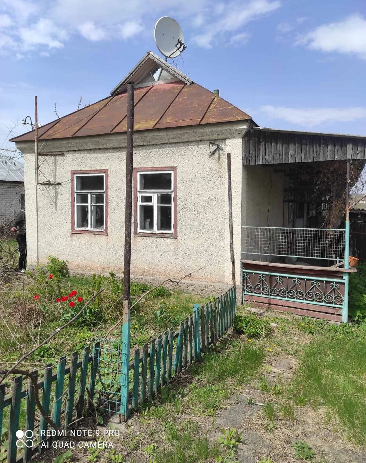 Будинок, Бершадь: опалення працює без світла, гараж із підвалом - фото 1