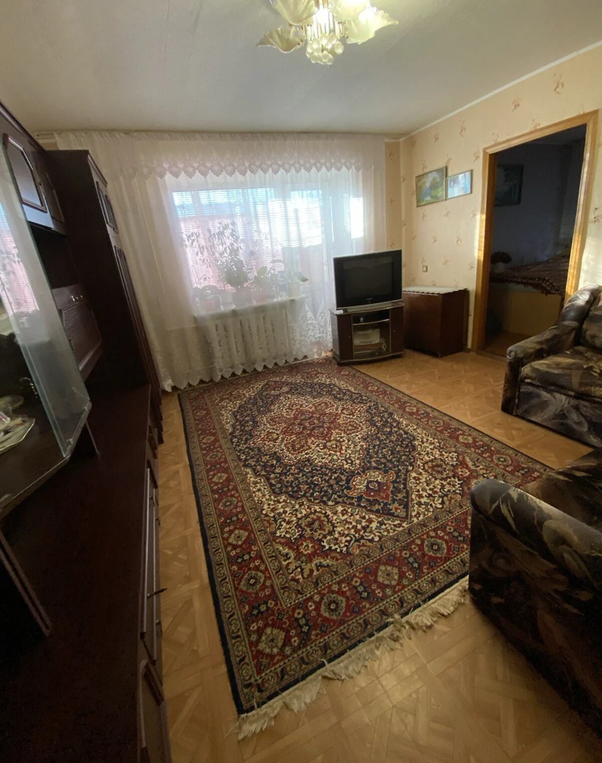 3-кімнатна квартира, Охтирка: косметичний ремонт, єОселя - фото 2
