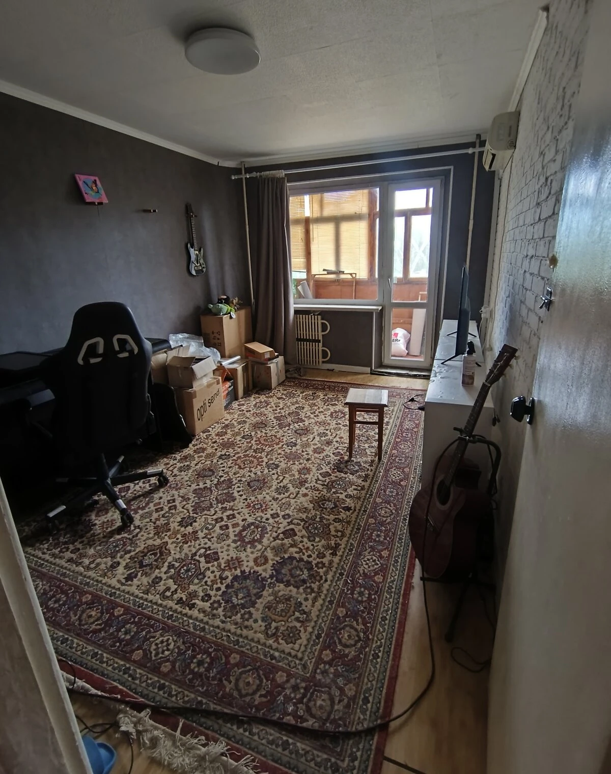 3-кімнатна квартира, Саксаганський: єВідновлення, торг можливий