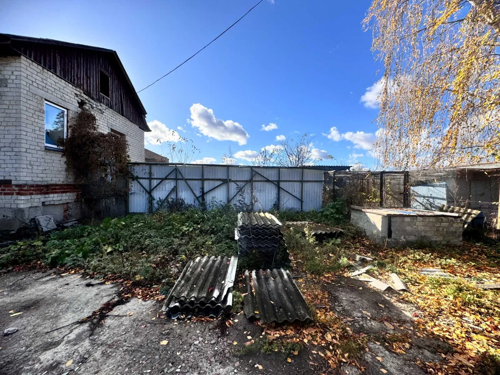 Участок 1.90 сотки, Колычевка: выход к озеру, 3 скважины, фото 5