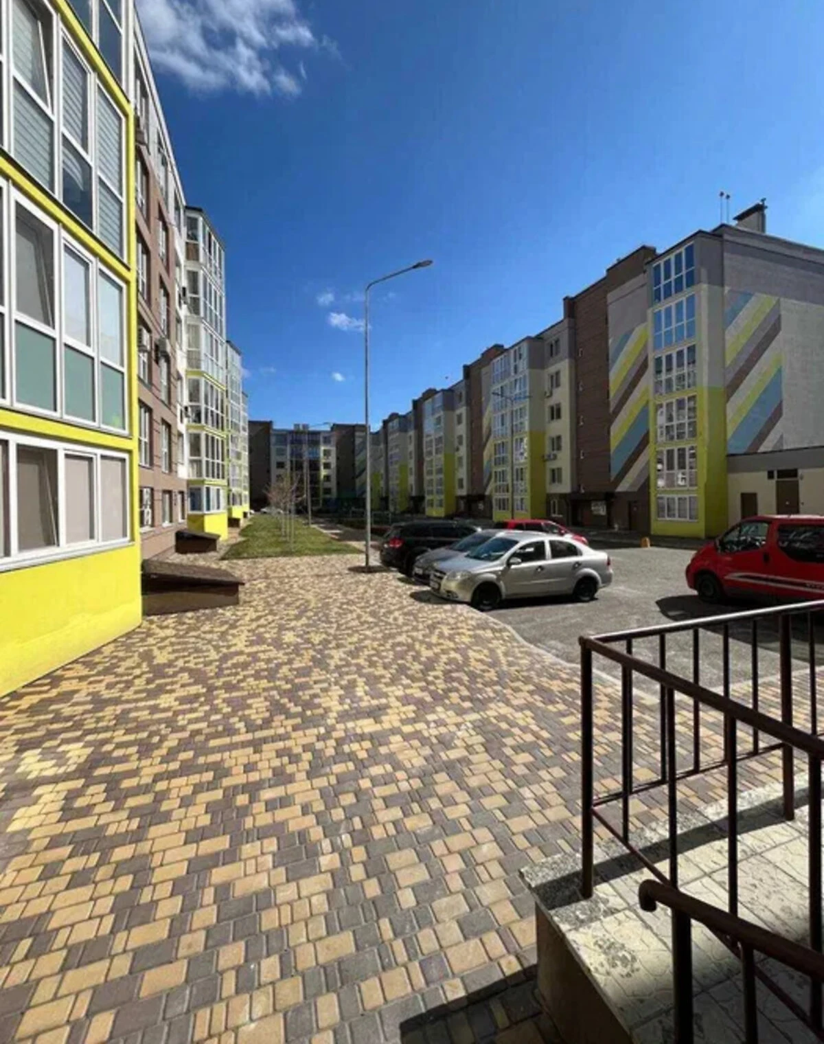 1-кімнатна квартира, Берковець: кухня-студія, автономна котельня, фото 4