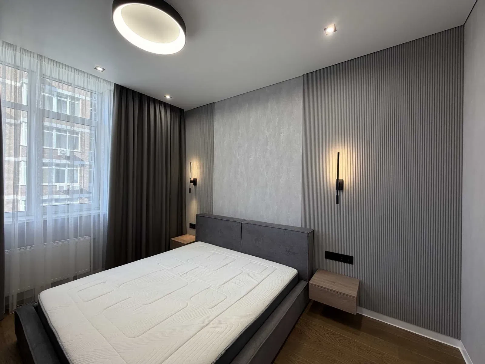 2-комнатная квартира в ЖК Французский: кухня 28 м², тёплый пол - фото 1