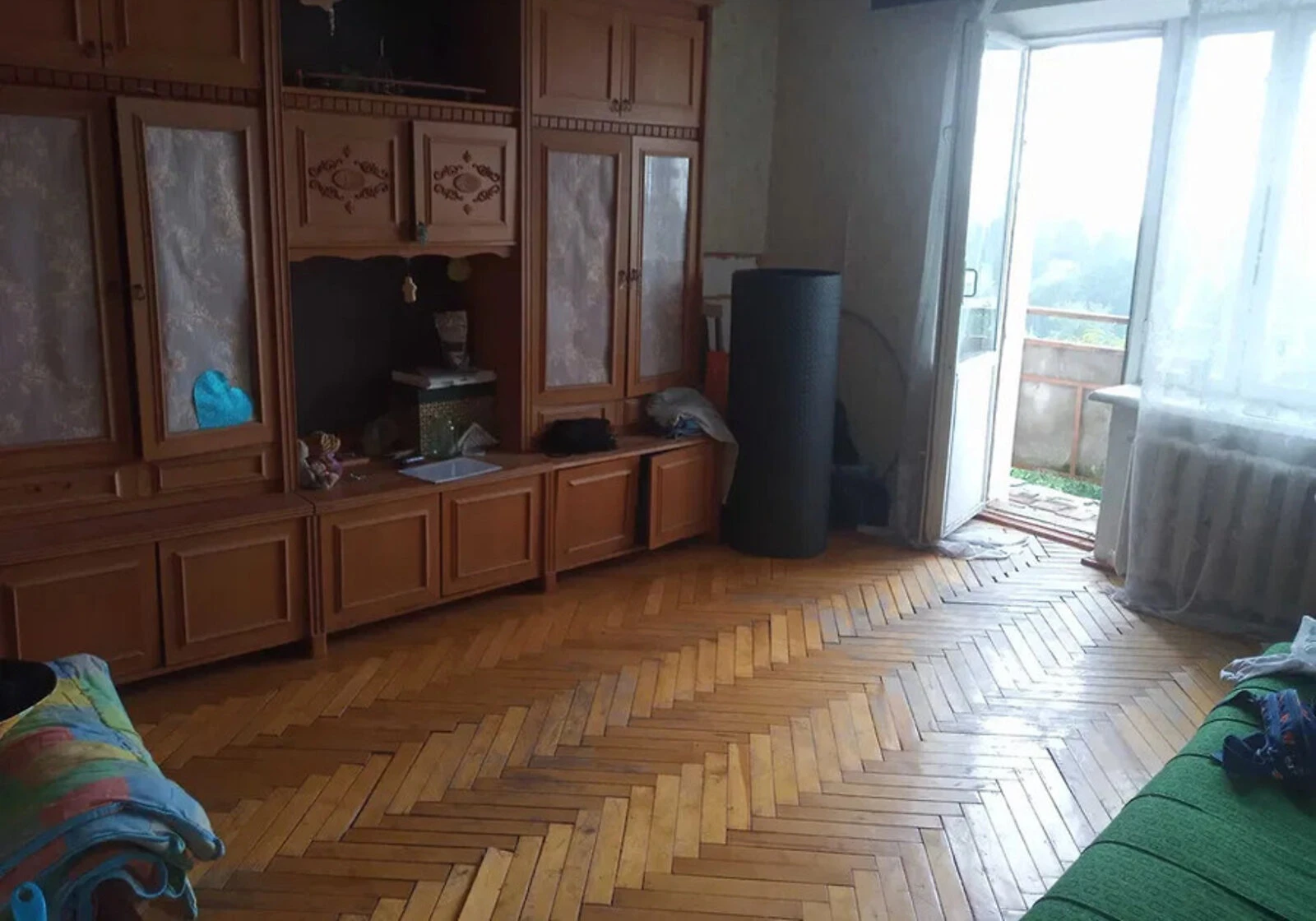 1-комнатная квартира, Центр: кухня 12 м² - фото 3