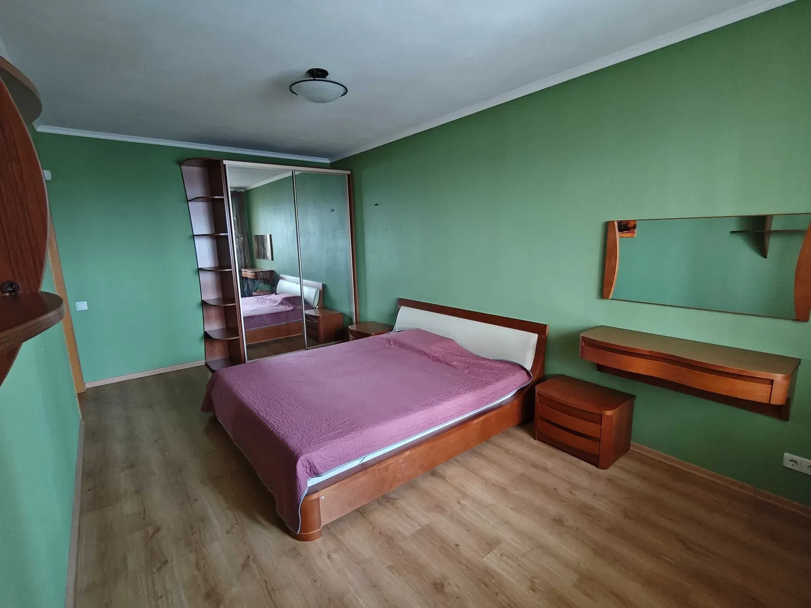 3-комнатная квартира, Подольский: две лоджии, подогрев пола - фото 2