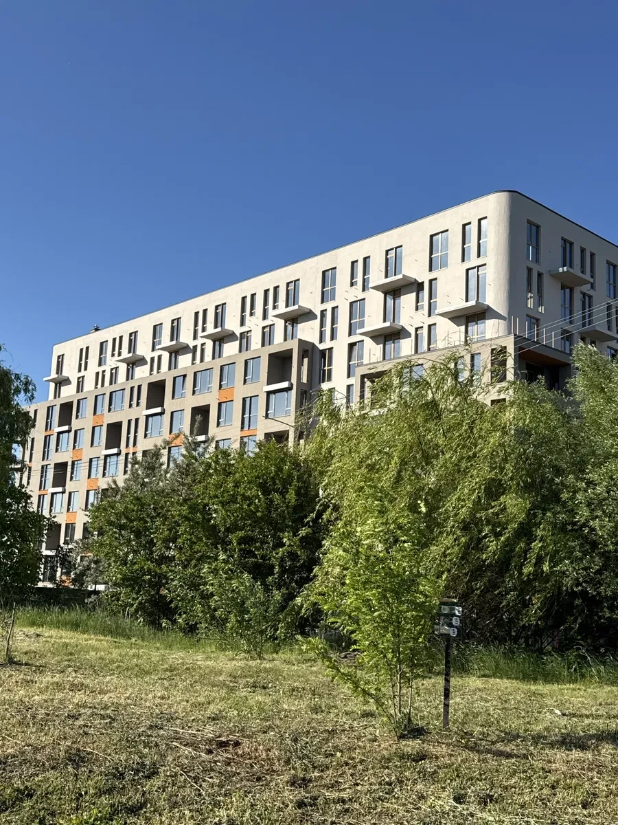 1-кімнатна квартира у ЖК Terra: новобудова, підземний паркінг - фото 5