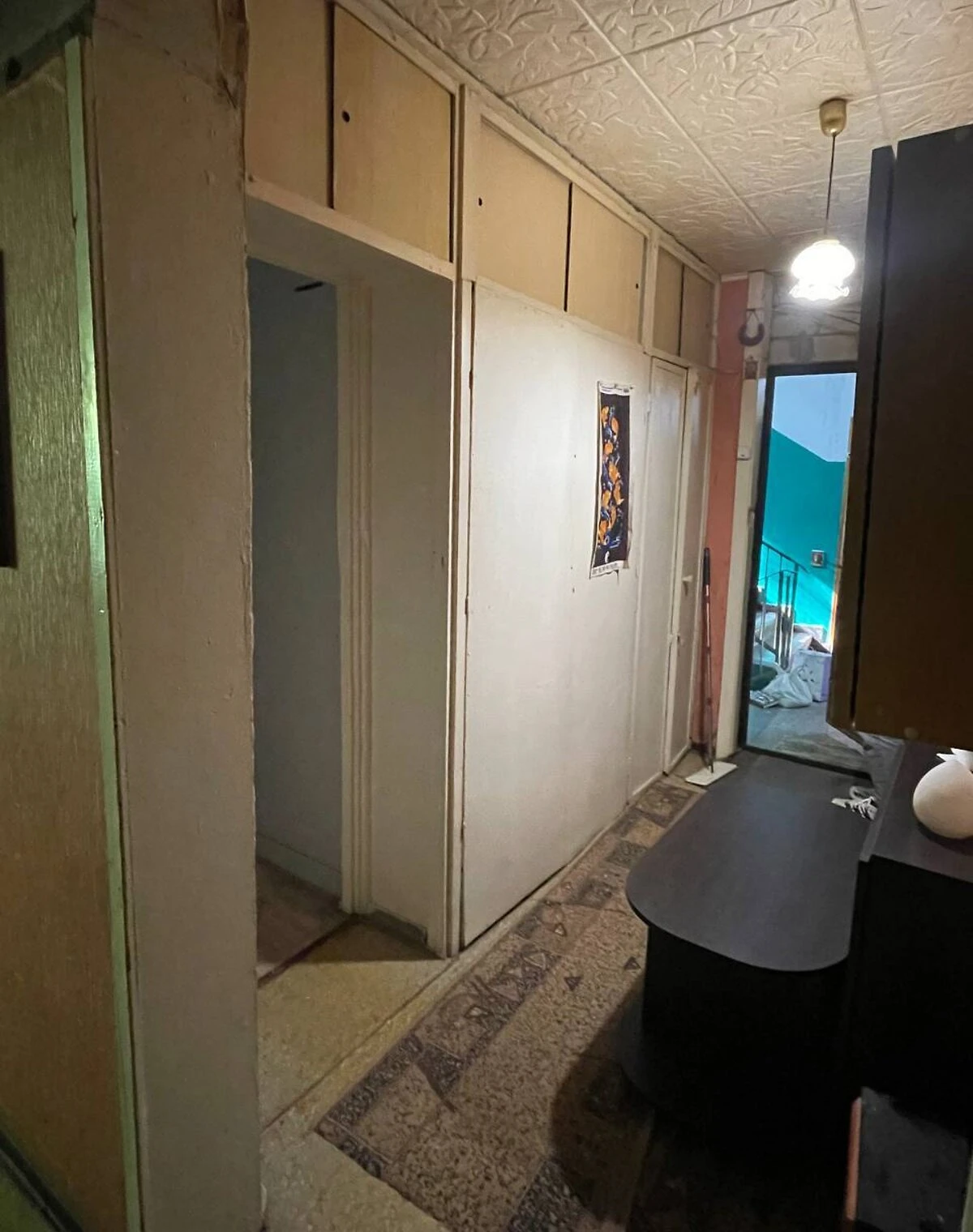 2-кімнатна квартира, Індустріальний: житловий ваучер, торг можливий - фото 3