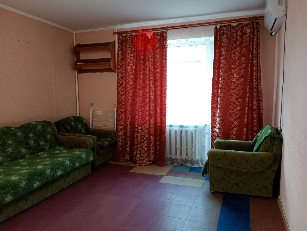 1-кімнатна квартира, Лівобережний: Березинка, балкон і лоджія, фото 3