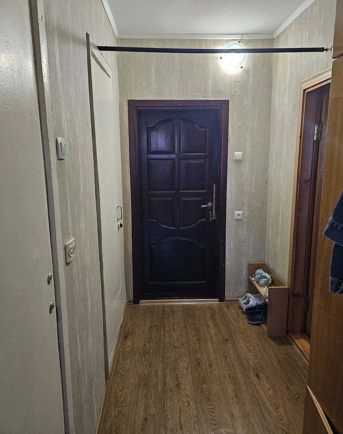 1-кімнатна квартира, Політон: косметичний ремонт - фото 2