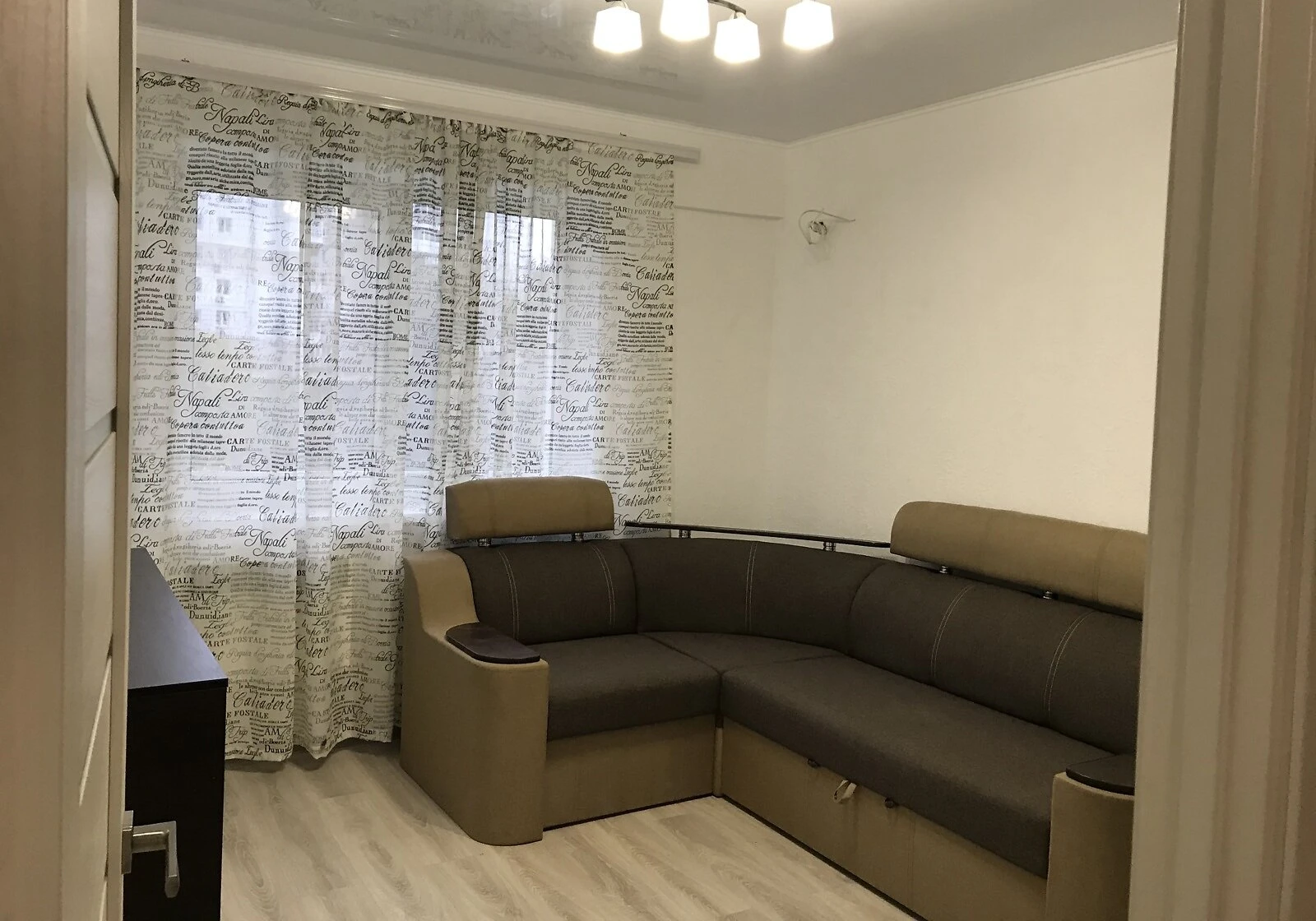 1-кімнатна квартира, Приморський: укриття в будинку, фото 3